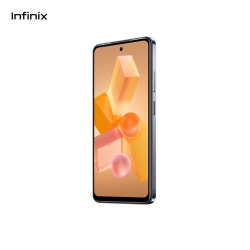 Infinix Hot 40i 8/256GB - Up to 16GB Extended RAM - Unisoc T606 - 90Hz Punch Hole - 50MP