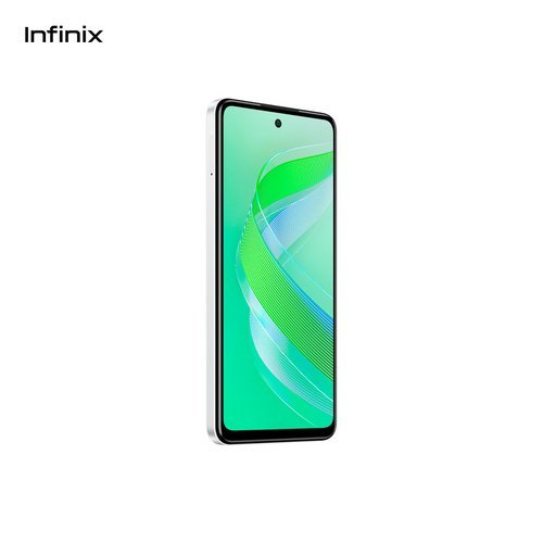 Infinix Smart 8 Pro 8/128GB- Up to 16GB Extended RAM - 6.6" 90Hz Puch Hole Display - Helio G36 - 5000 mAh